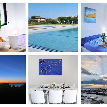Villa Al Porto Moniga del Garda Zewnętrze zdjęcie