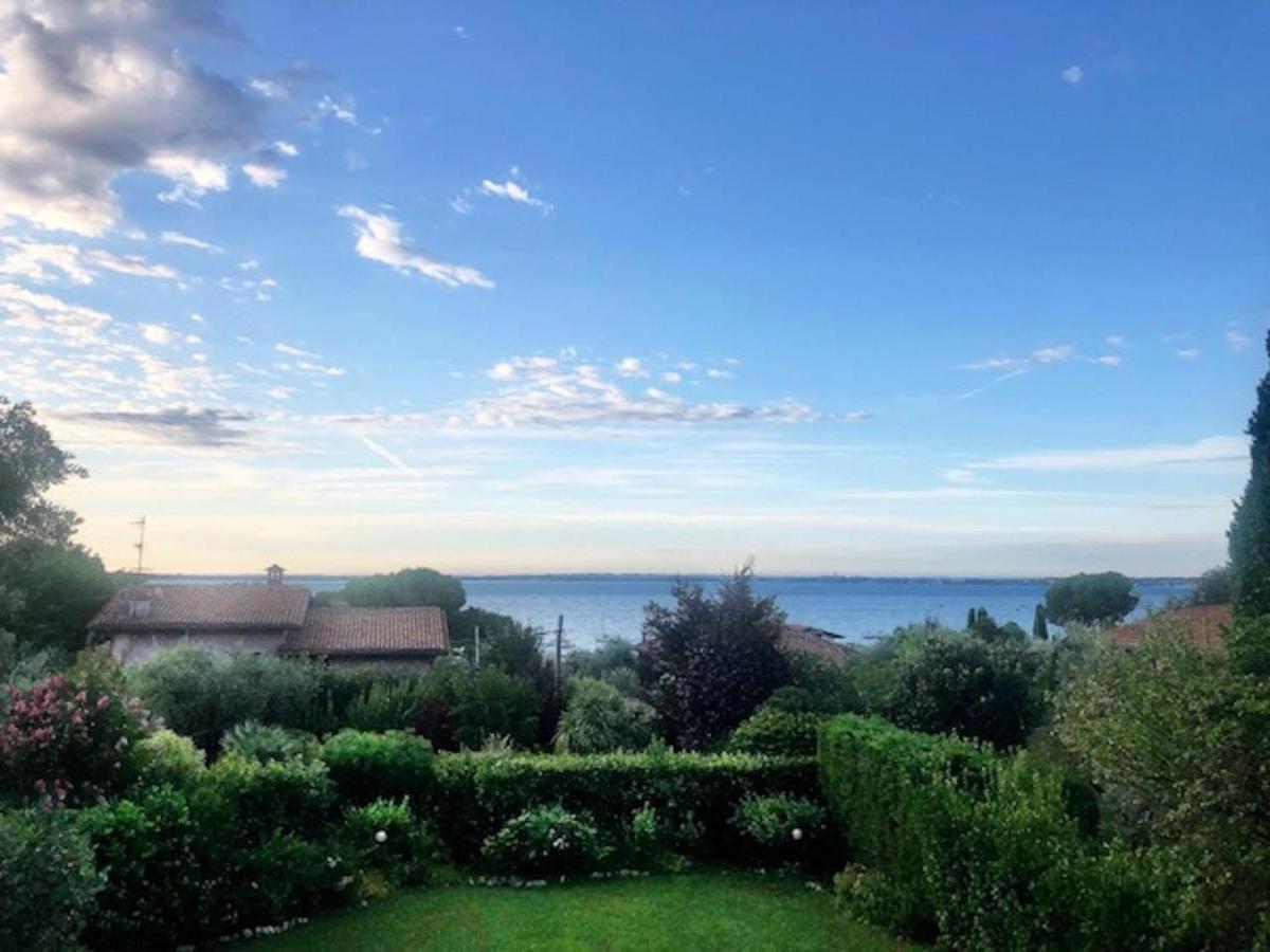 Villa Al Porto Moniga del Garda Zewnętrze zdjęcie