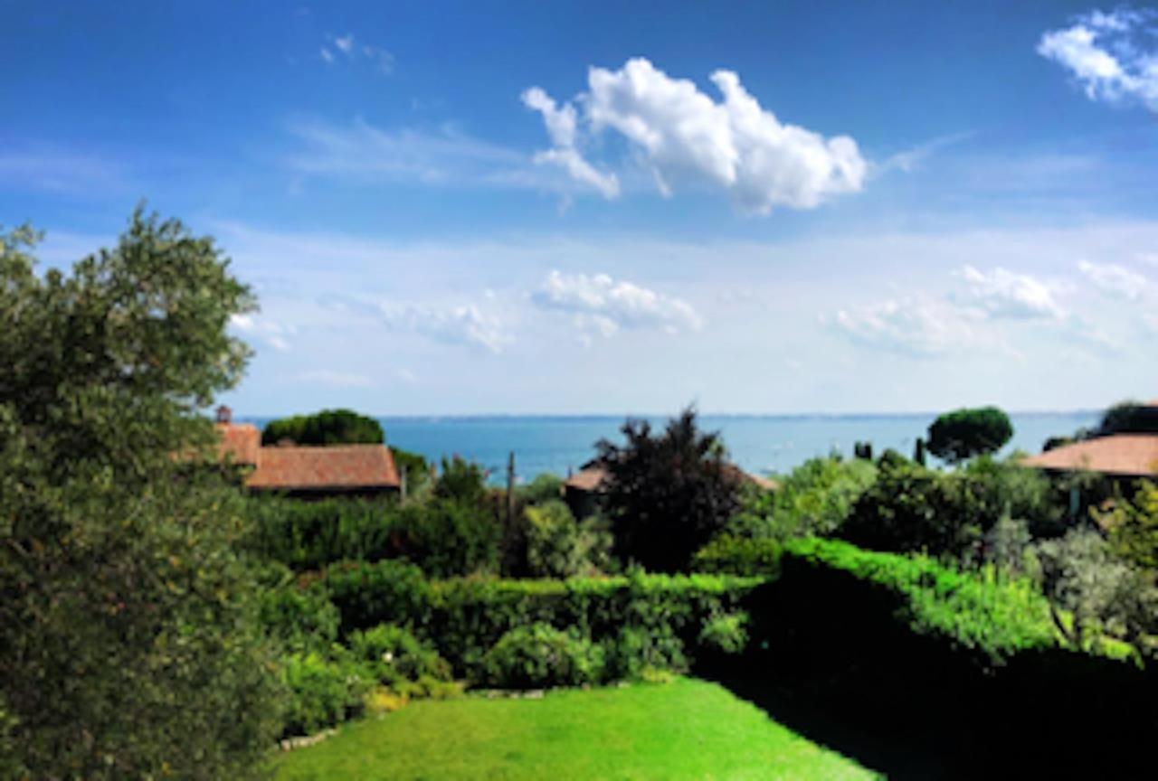 Villa Al Porto Moniga del Garda Zewnętrze zdjęcie
