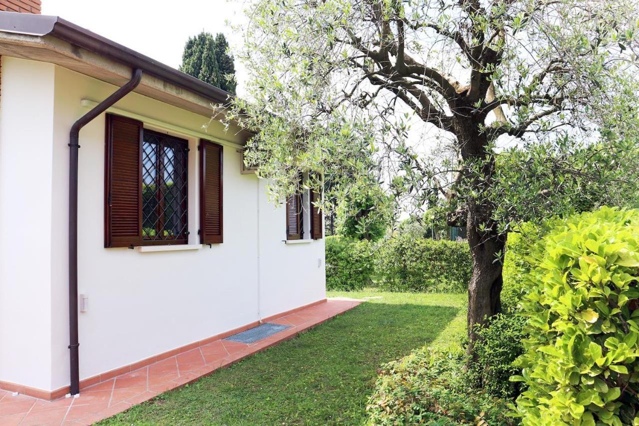 Villa Al Porto Moniga del Garda Zewnętrze zdjęcie