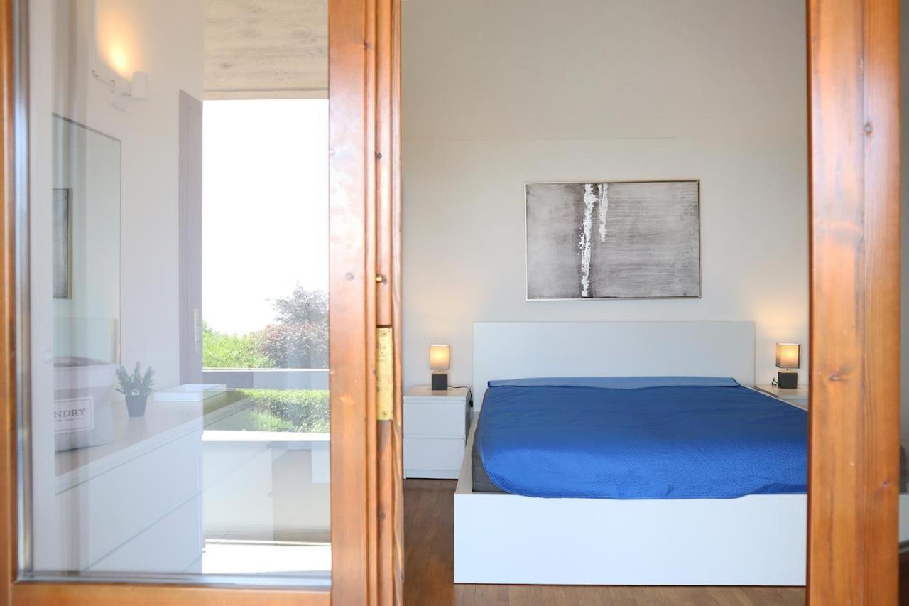 Villa Al Porto Moniga del Garda Zewnętrze zdjęcie