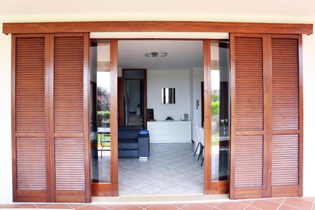 Villa Al Porto Moniga del Garda Zewnętrze zdjęcie