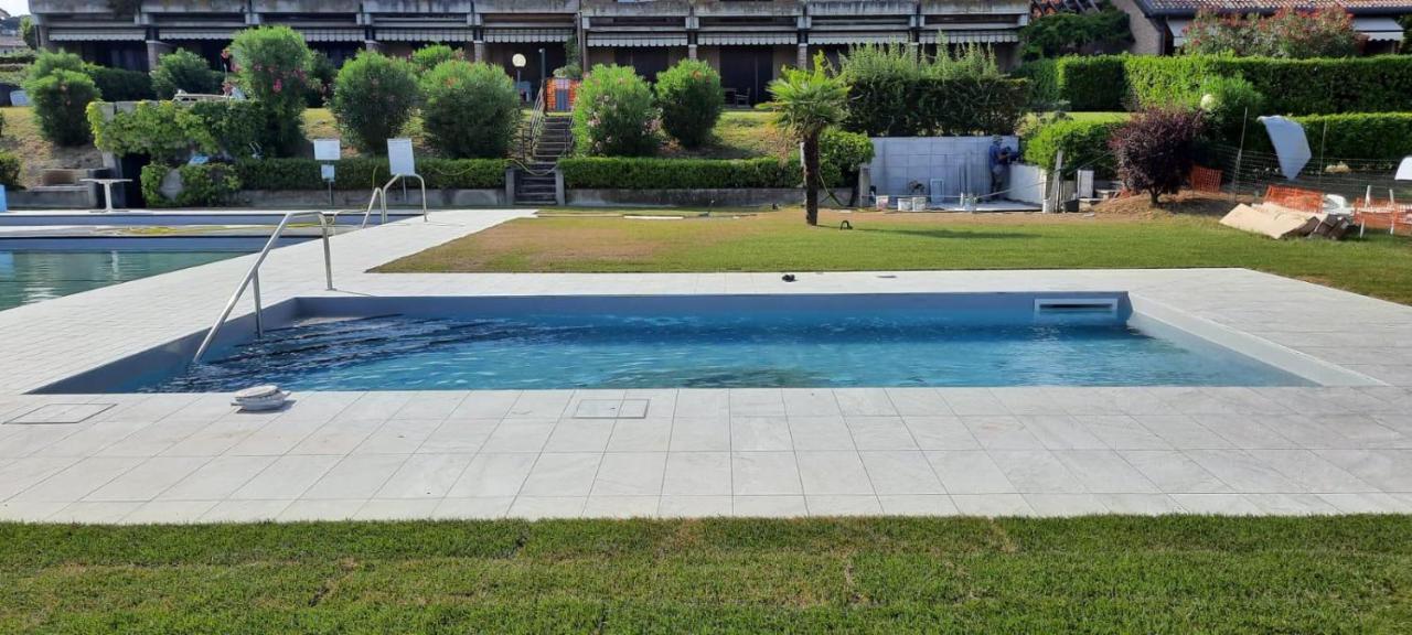 Villa Al Porto Moniga del Garda Zewnętrze zdjęcie