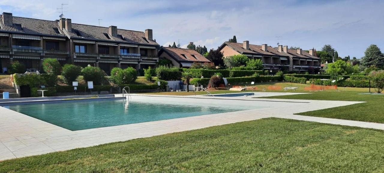 Villa Al Porto Moniga del Garda Zewnętrze zdjęcie