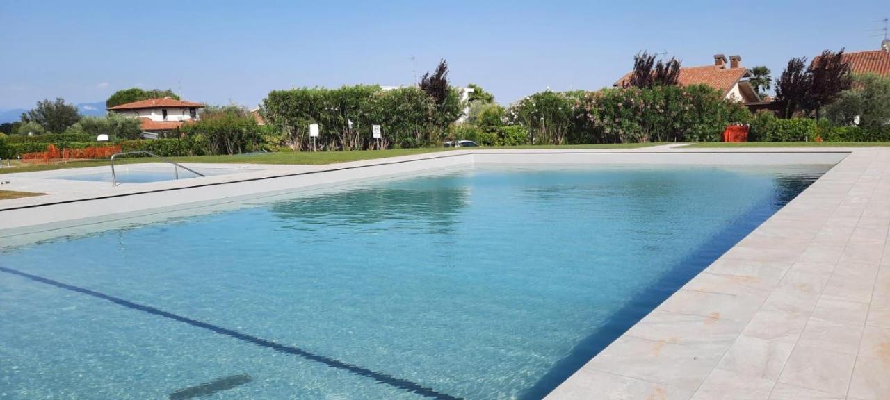 Villa Al Porto Moniga del Garda Zewnętrze zdjęcie