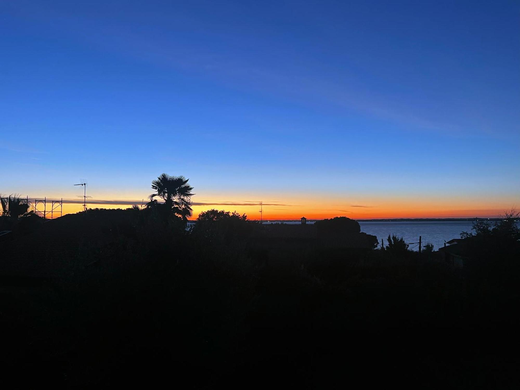 Villa Al Porto Moniga del Garda Zewnętrze zdjęcie